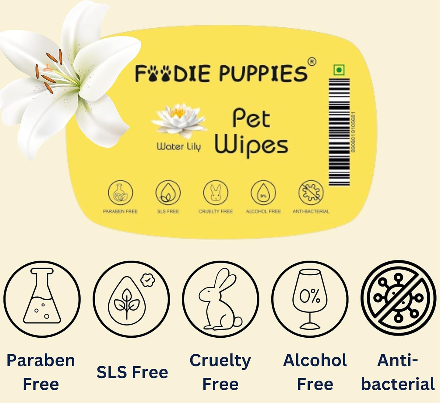 pet cleaning wipes 