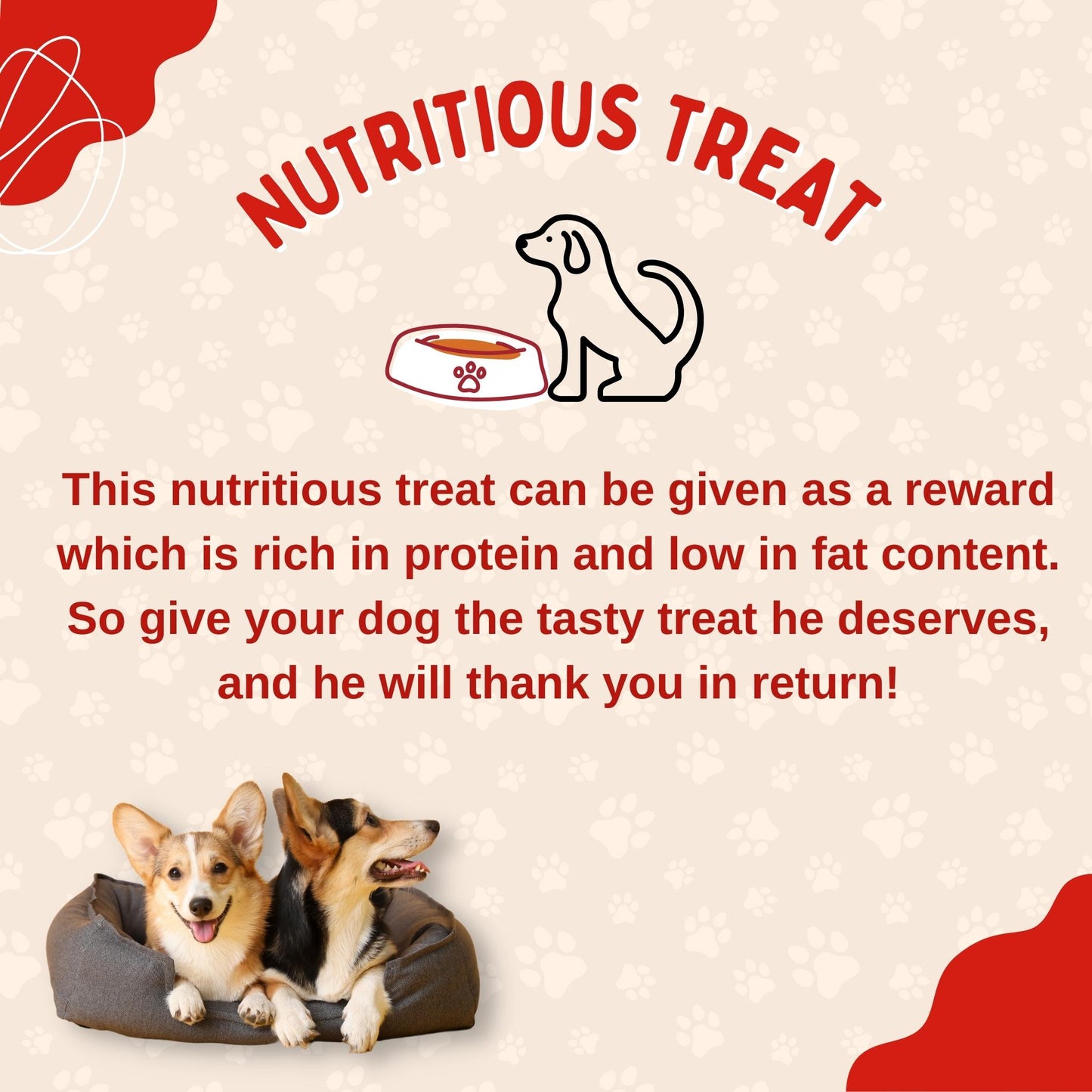Treat for Dogs