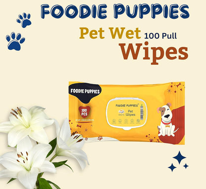 wipes for pet