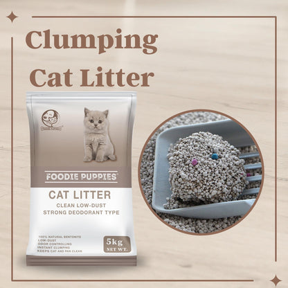 Cat Litter Sand
