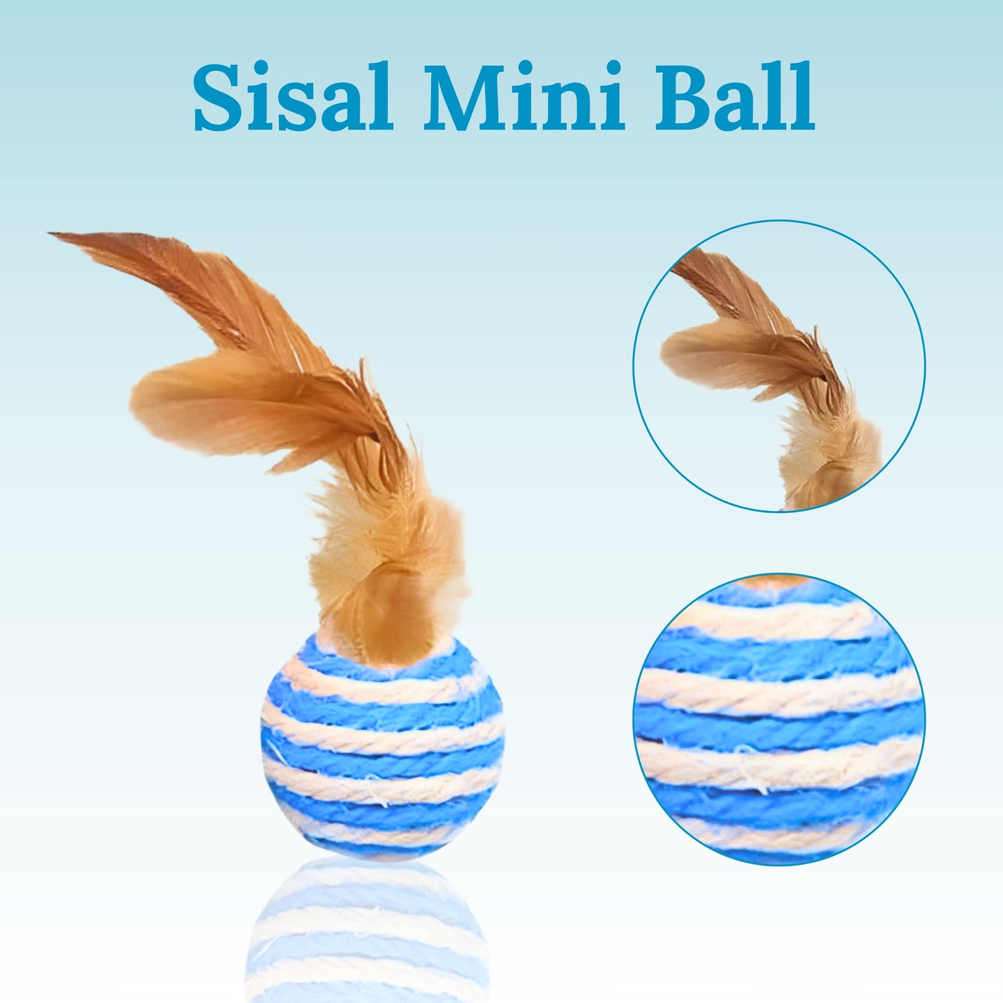 Sisal Mini Ball