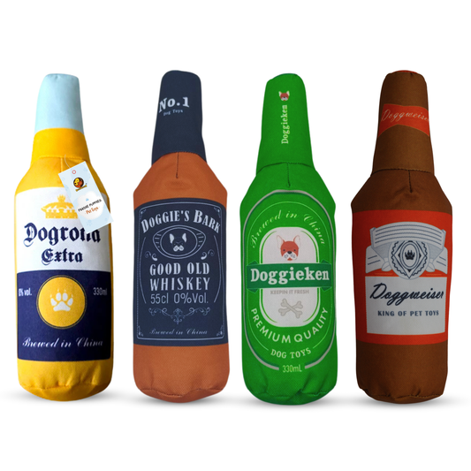 Plush Toy Combo of 4