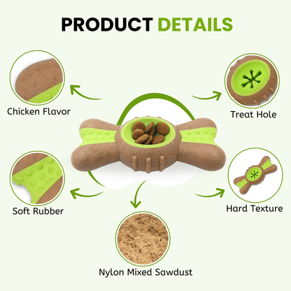 Dog Hard Chew Toy