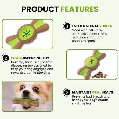Dog Hard Chew Toy