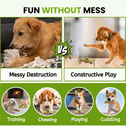 Dog Hard Chew Toy