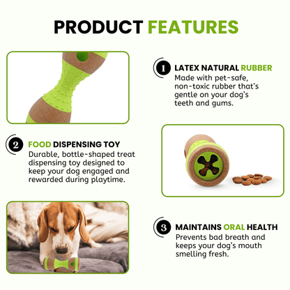 Dog Hard Chew Toy