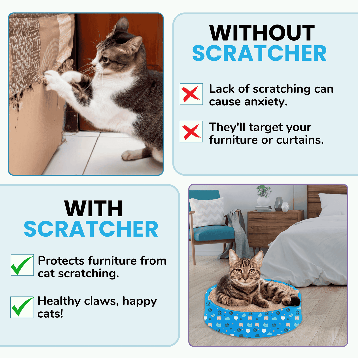 Cat Scratcher