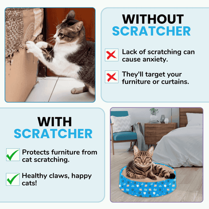 Cat Scratcher