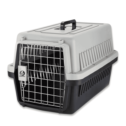 Fiber cage for pets