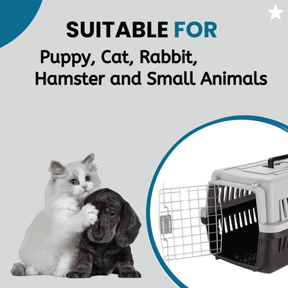 Fiber cage for pets