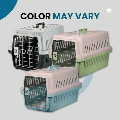 Fiber cage for pets