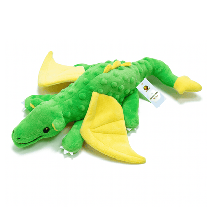 Flying Dragon Interactive Plush Squeaky Toy