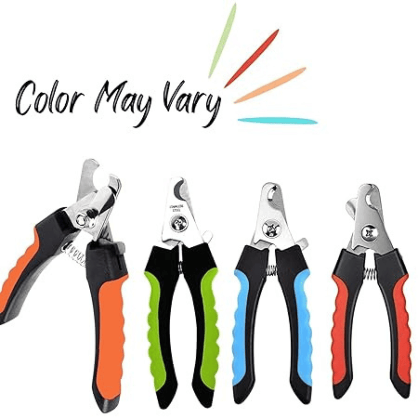 Nail Clipper with Filer for Small Dogs, Cats & Puppies