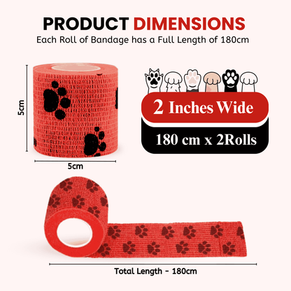Pet Bandage