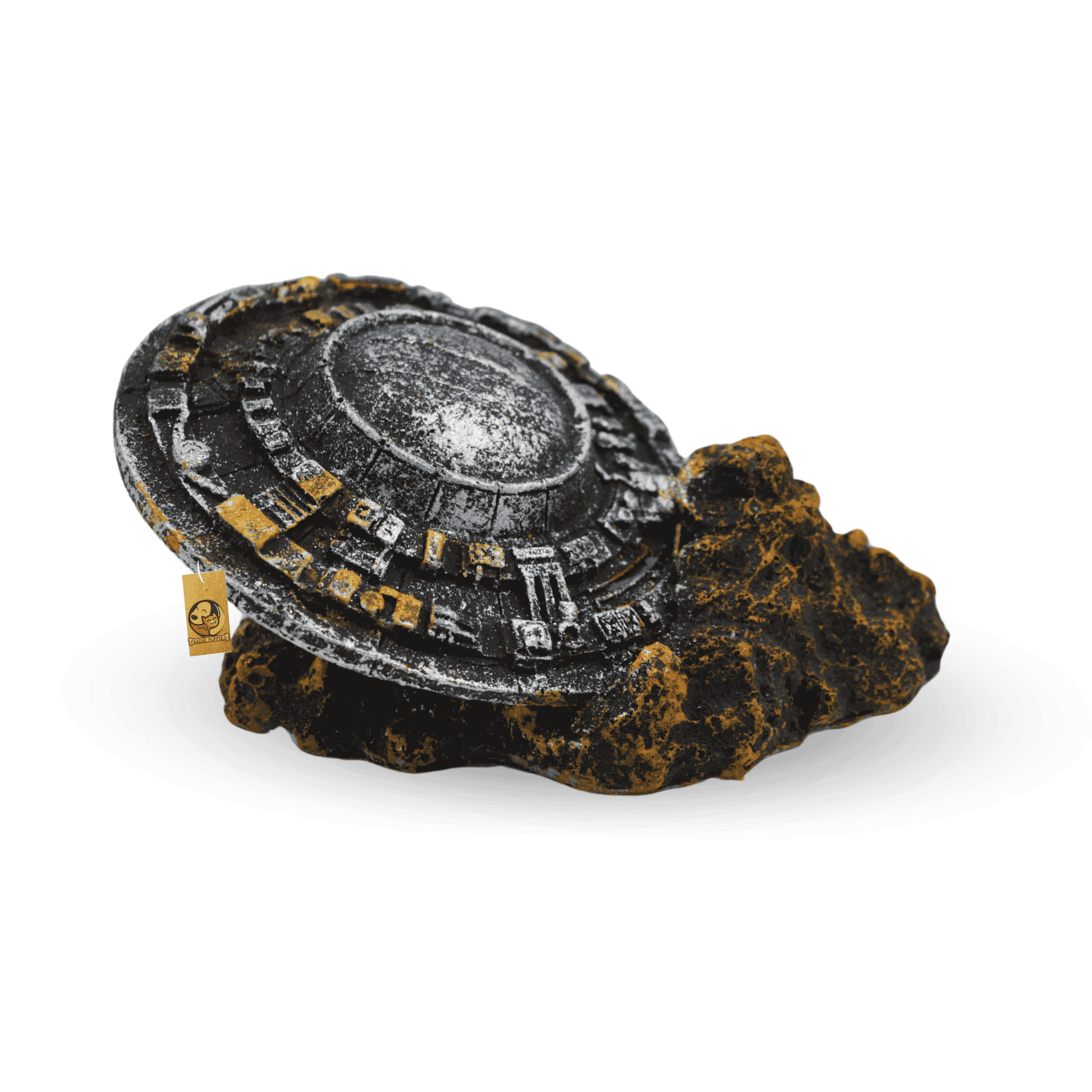 fish tank accessories port elizabeth Thematic Space Ship Decor for Aquarium, Fish Tank Accessories, Pond an – Foodie Puppies