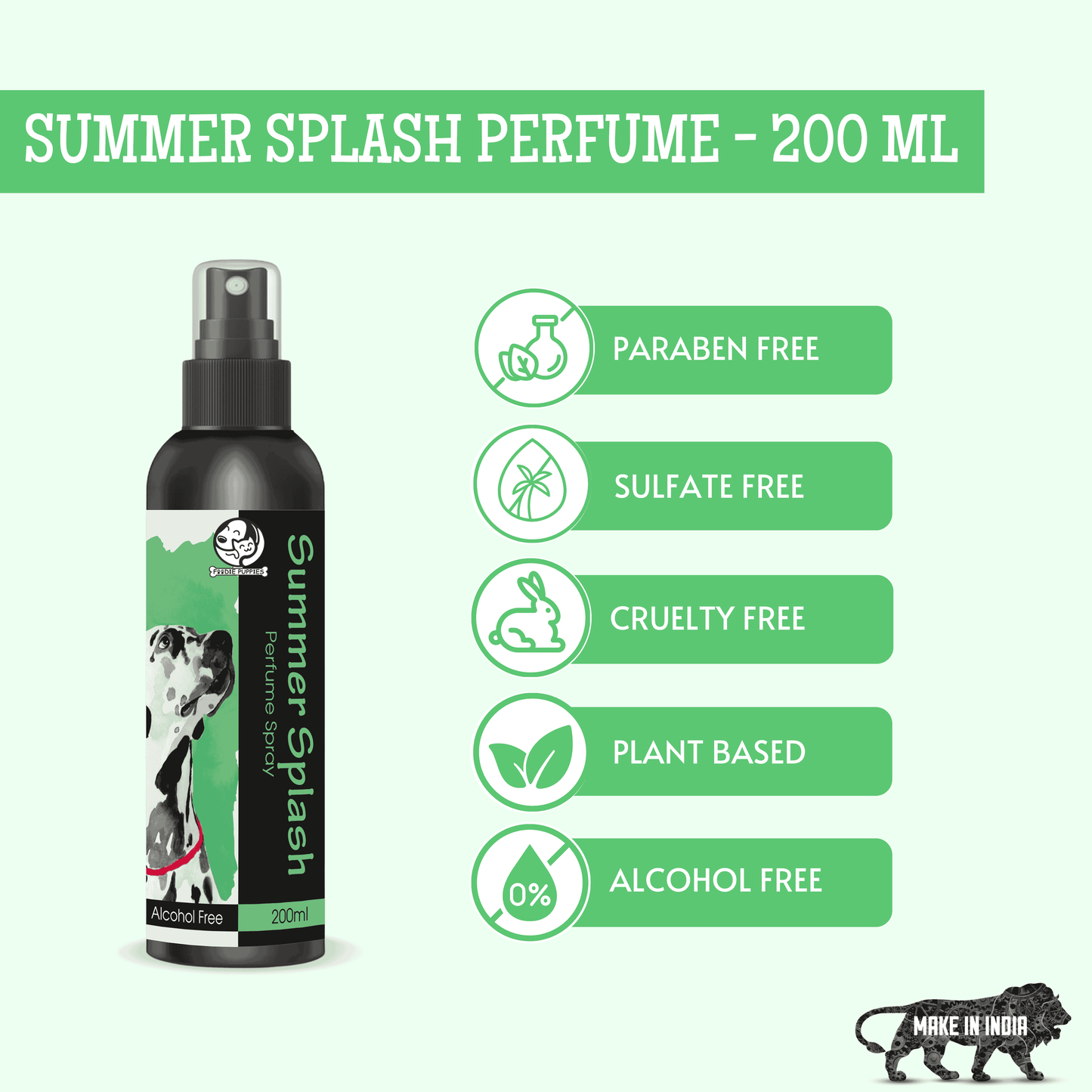 Dog Perfume