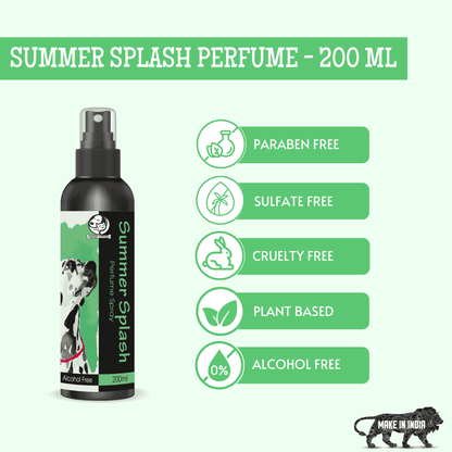 Dog Perfume