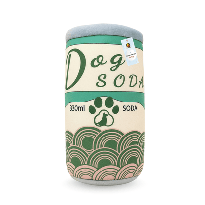 Soda Cane Chew Toy