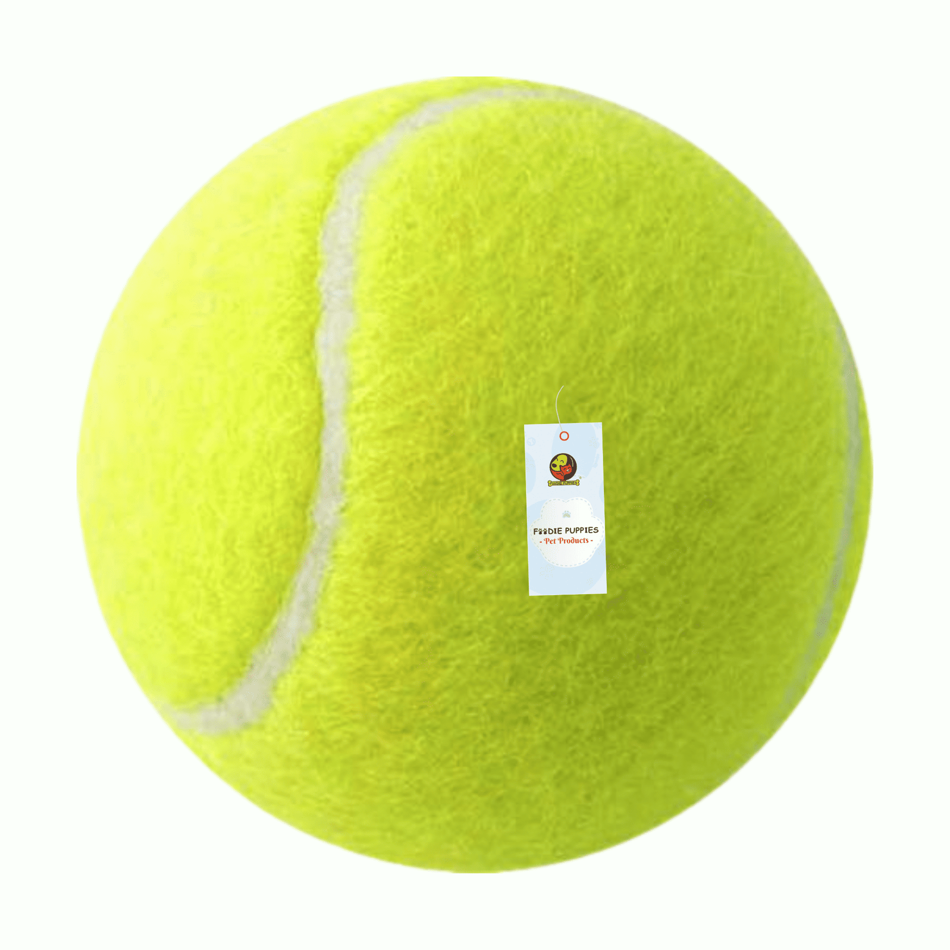 Neo Green, Large Ball For Dog