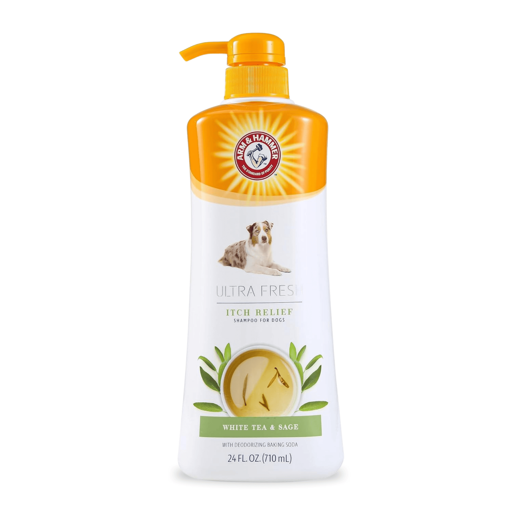 Itch Relief Dog Shampoo