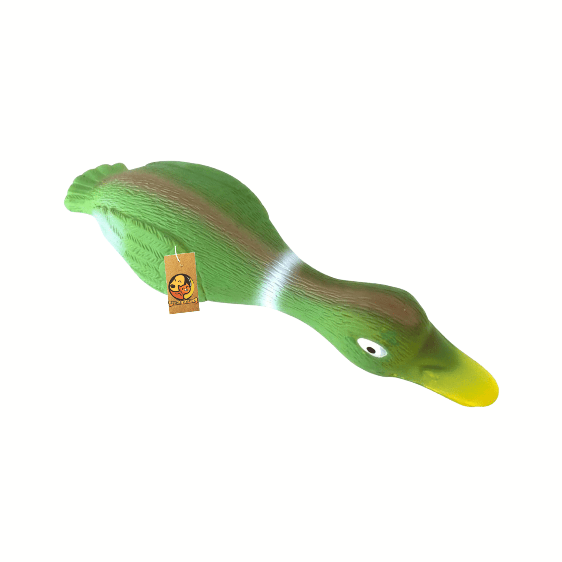 Latex duck dog toy clearance