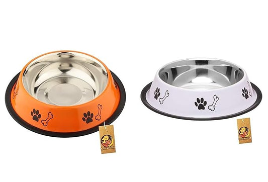 dog feeding bowl 